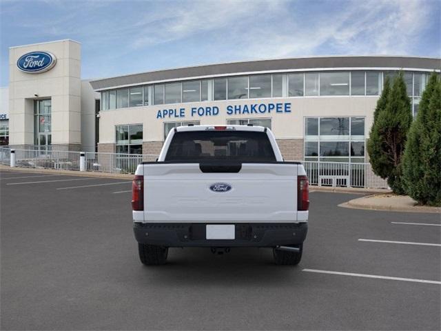 new 2025 Ford F-150 car, priced at $46,867