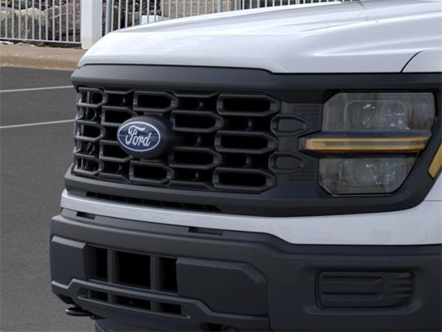 new 2025 Ford F-150 car, priced at $46,867