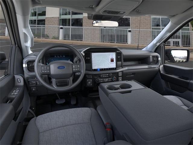 new 2025 Ford F-150 car, priced at $46,867