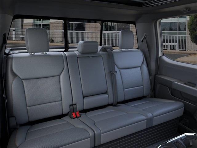 new 2025 Ford F-150 Lightning car, priced at $72,874