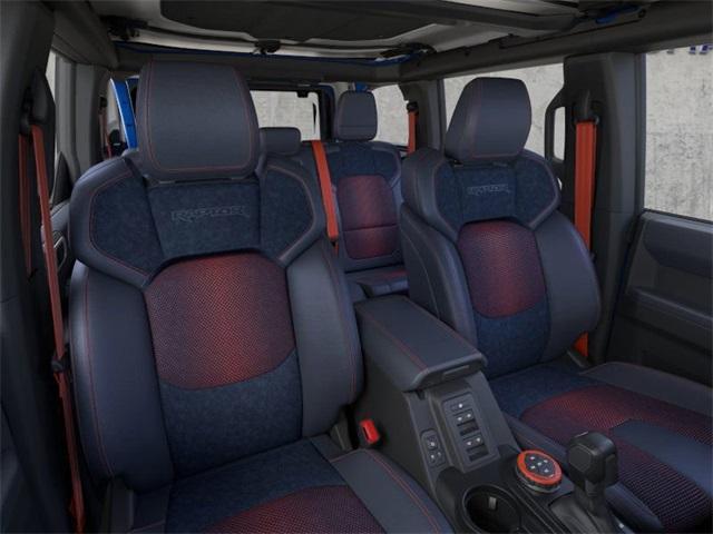 new 2025 Ford Bronco car