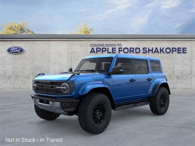 new 2025 Ford Bronco car