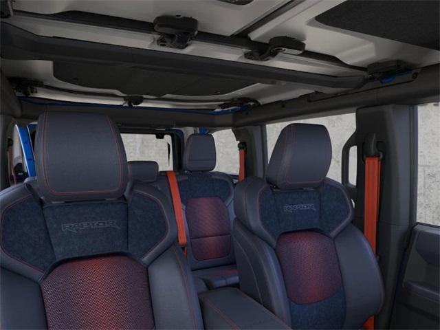 new 2025 Ford Bronco car