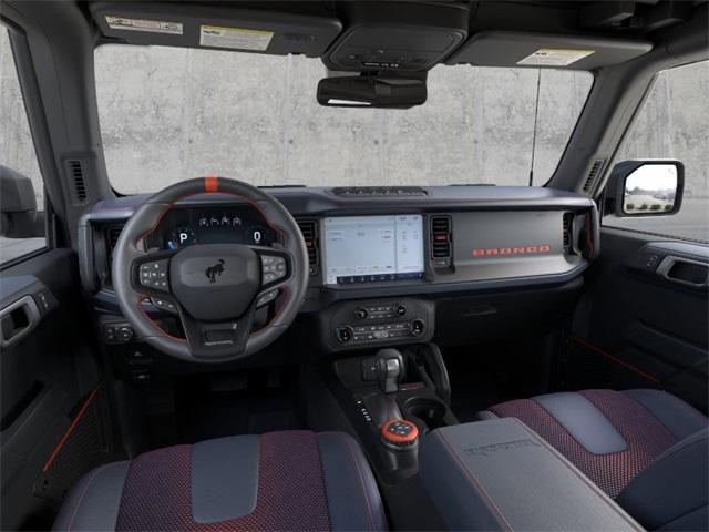 new 2025 Ford Bronco car