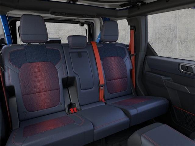 new 2025 Ford Bronco car