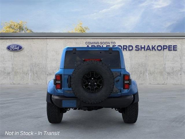 new 2025 Ford Bronco car