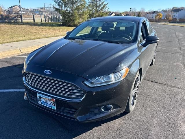 used 2014 Ford Fusion car, priced at $12,999