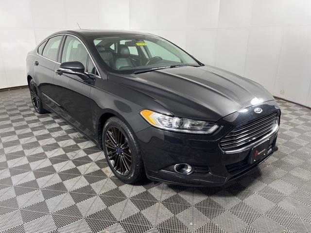 used 2014 Ford Fusion car, priced at $12,999