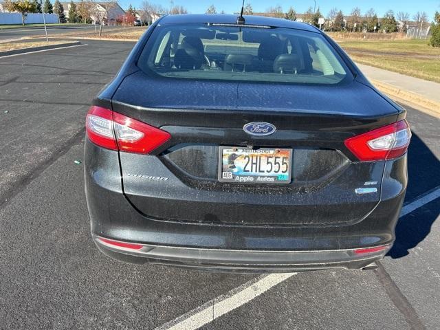 used 2014 Ford Fusion car, priced at $12,999