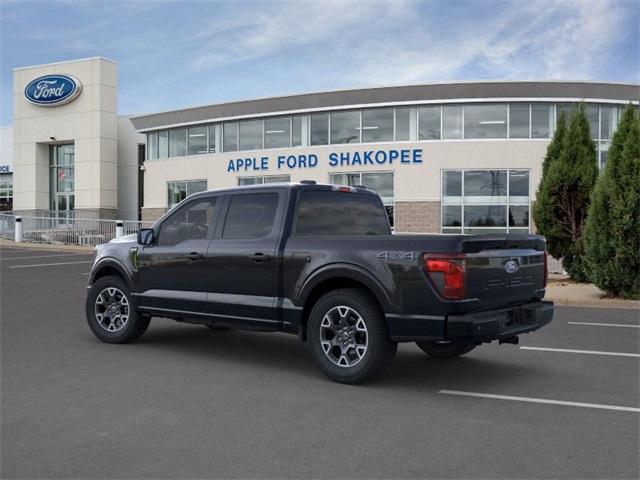 new 2024 Ford F-150 car, priced at $45,442