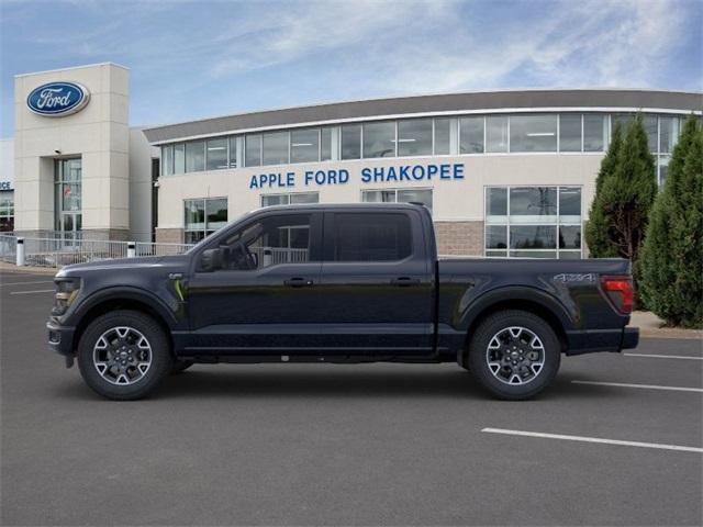 new 2024 Ford F-150 car, priced at $45,442