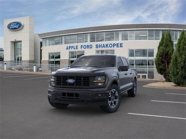 new 2024 Ford F-150 car, priced at $45,442