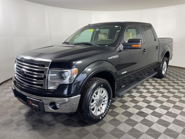 used 2014 Ford F-150 car, priced at $15,688