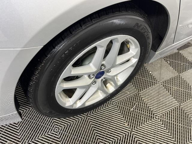 used 2016 Ford Fusion car, priced at $10,999