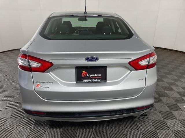 used 2016 Ford Fusion car, priced at $10,999