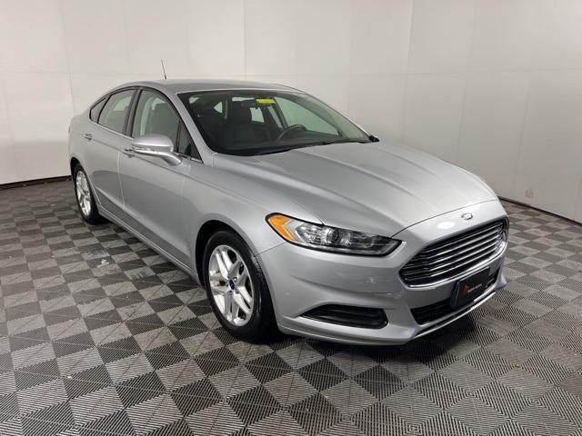 used 2016 Ford Fusion car, priced at $10,999
