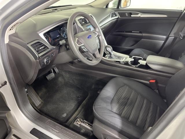 used 2016 Ford Fusion car, priced at $10,999