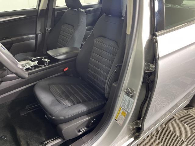 used 2016 Ford Fusion car, priced at $10,999