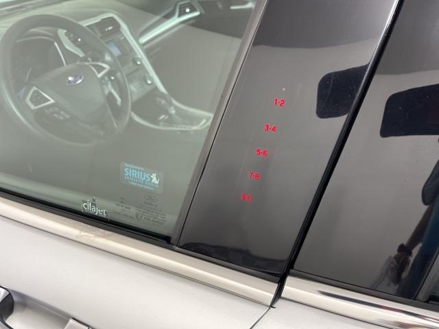 used 2016 Ford Fusion car, priced at $10,999