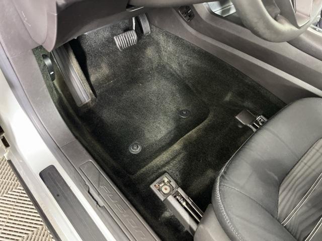 used 2016 Ford Fusion car, priced at $10,999