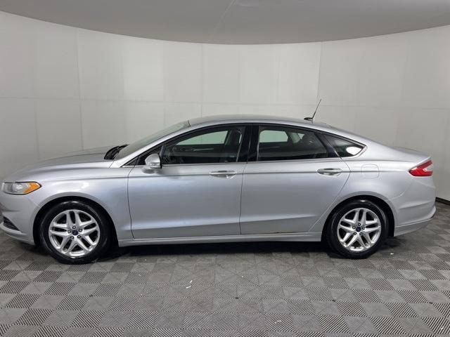 used 2016 Ford Fusion car, priced at $10,999