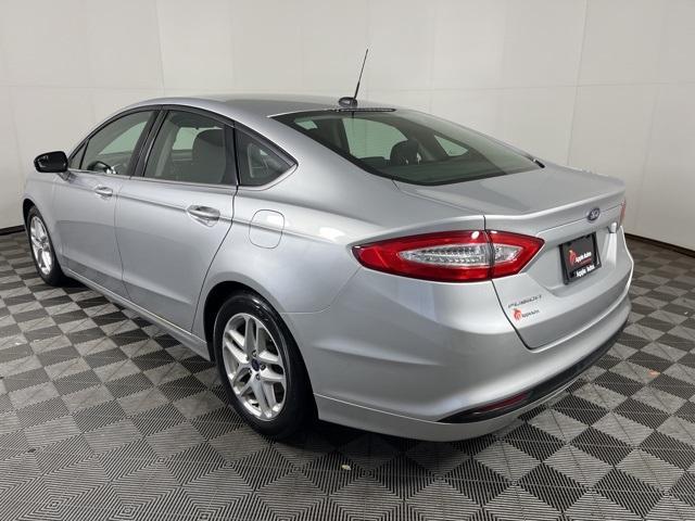 used 2016 Ford Fusion car, priced at $10,999