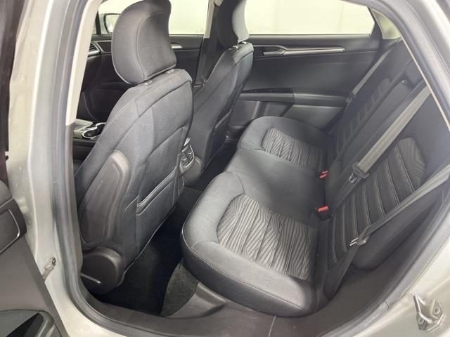 used 2016 Ford Fusion car, priced at $10,999