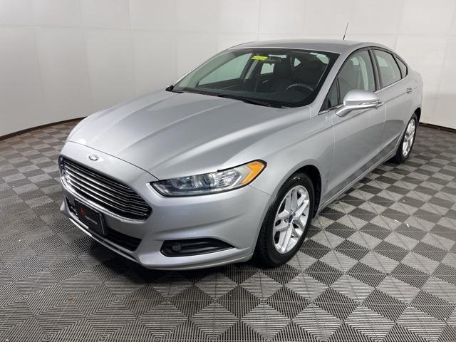 used 2016 Ford Fusion car, priced at $10,999