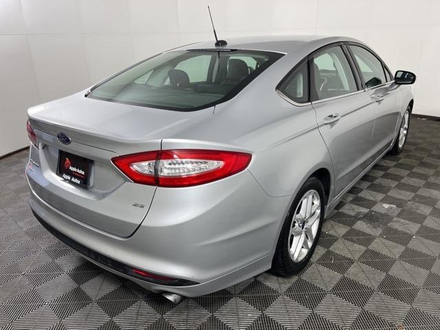 used 2016 Ford Fusion car, priced at $10,999