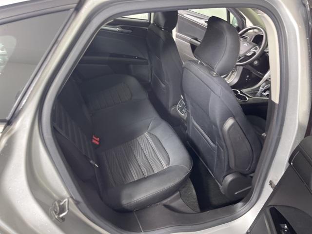 used 2016 Ford Fusion car, priced at $10,999