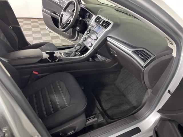 used 2016 Ford Fusion car, priced at $10,999