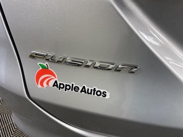 used 2016 Ford Fusion car, priced at $10,999