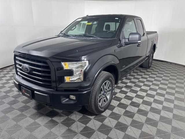 used 2015 Ford F-150 car, priced at $19,499