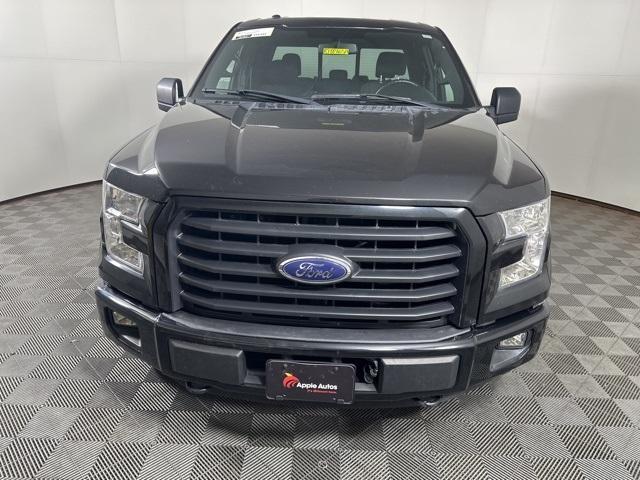 used 2015 Ford F-150 car, priced at $19,499