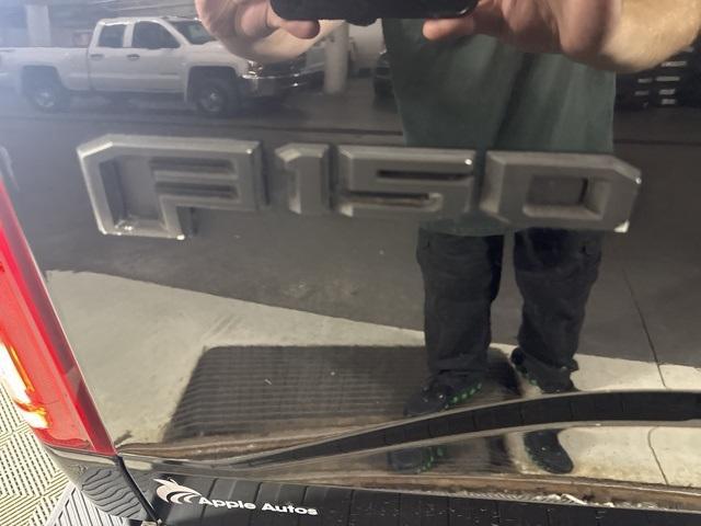 used 2015 Ford F-150 car, priced at $19,499