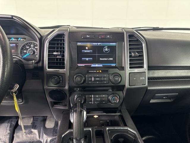 used 2015 Ford F-150 car, priced at $19,499