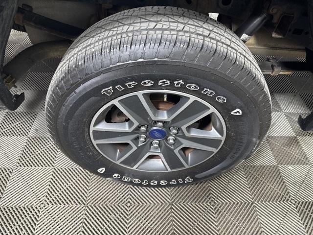 used 2015 Ford F-150 car, priced at $19,499