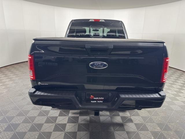 used 2015 Ford F-150 car, priced at $19,499