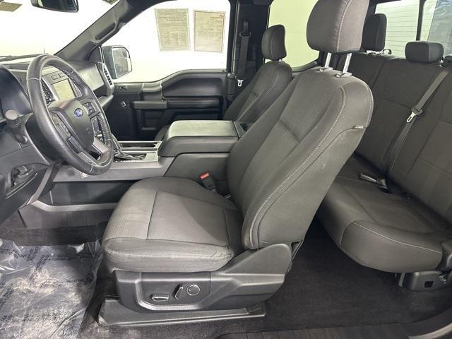 used 2015 Ford F-150 car, priced at $19,499