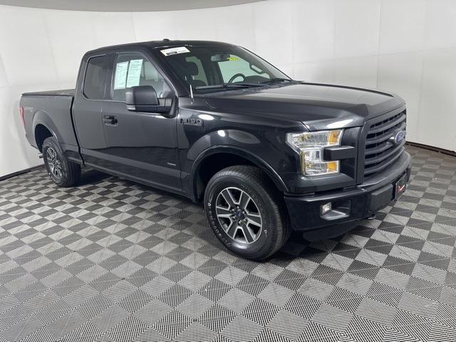 used 2015 Ford F-150 car, priced at $19,499