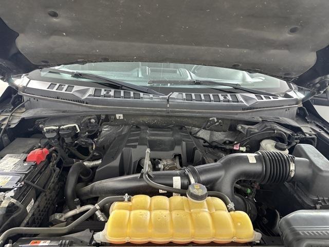 used 2015 Ford F-150 car, priced at $19,499