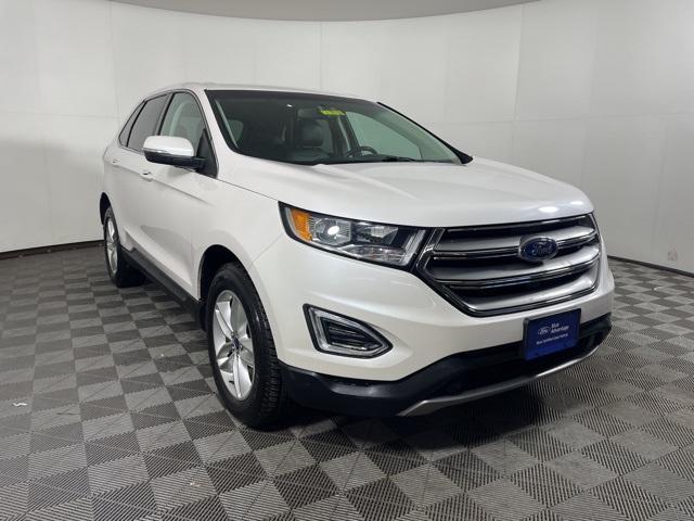 used 2017 Ford Edge car, priced at $15,999