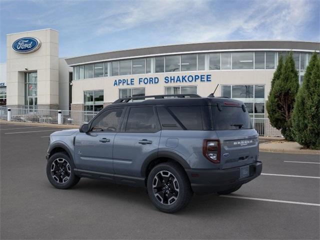 new 2024 Ford Bronco Sport car, priced at $34,839