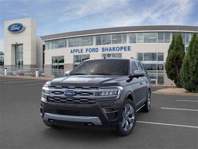 new 2024 Ford Expedition car, priced at $77,861