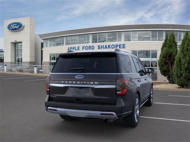 new 2024 Ford Expedition car, priced at $77,861