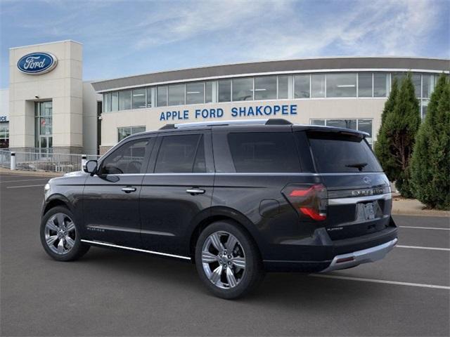 new 2024 Ford Expedition car, priced at $77,861