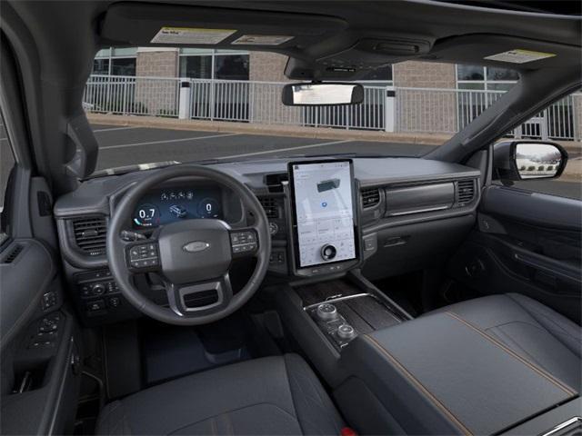 new 2024 Ford Expedition car, priced at $77,861