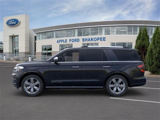 new 2024 Ford Expedition car, priced at $77,861