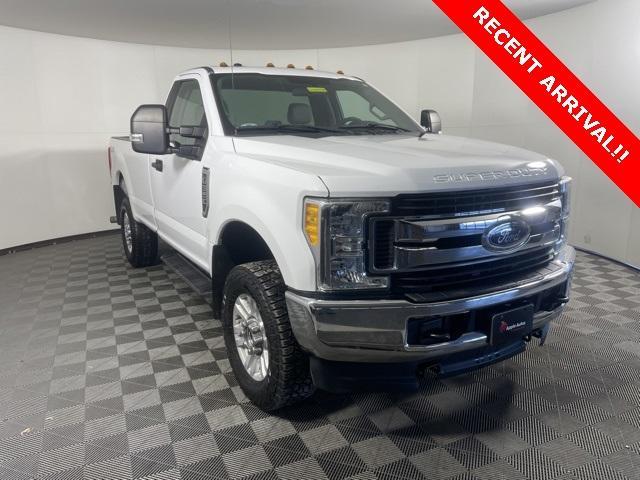 used 2017 Ford F-350 car, priced at $30,911