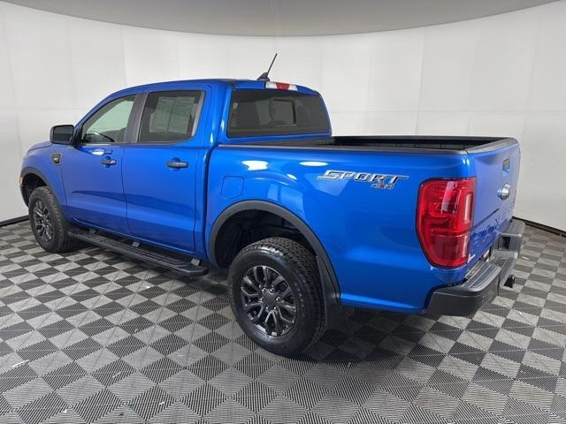 used 2023 Ford Ranger car, priced at $35,999
